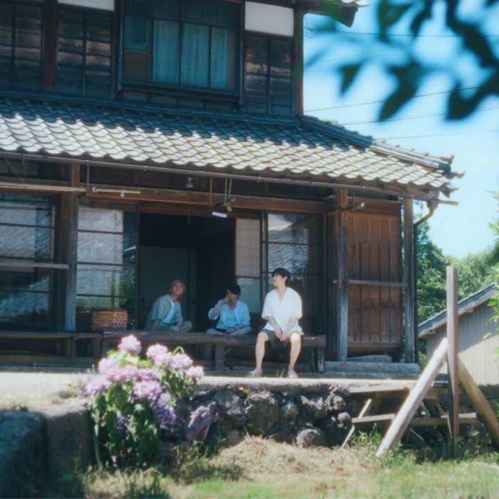 夏の影 cover art