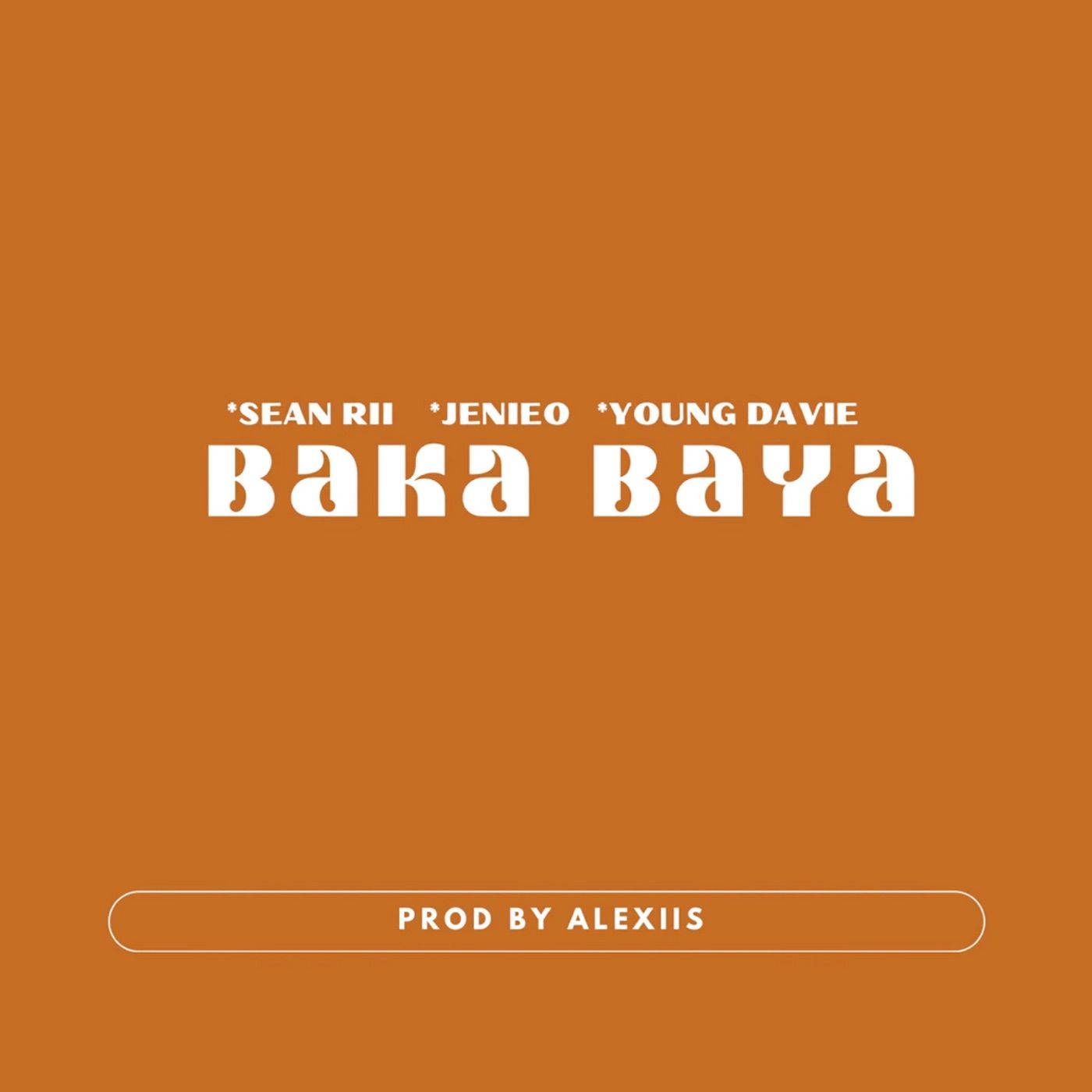 Baka Baya cover art