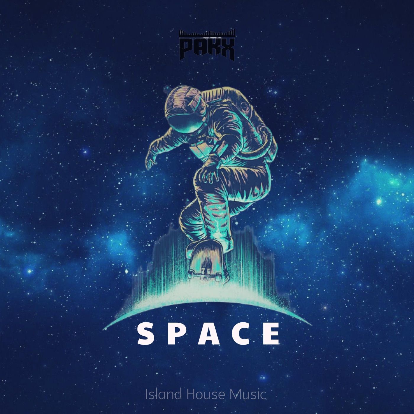 Space (Island Moombah Chill) cover art