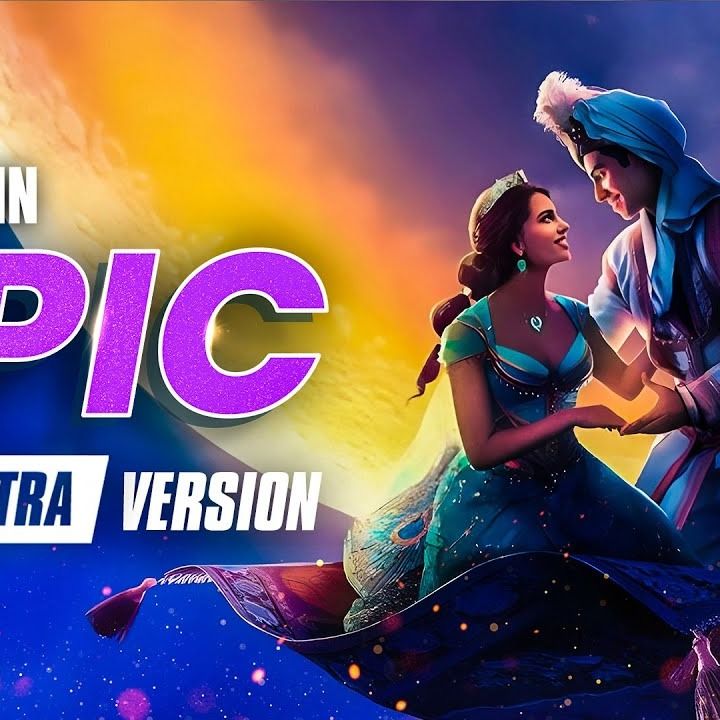 A Whole New World (Epic Version) cover art