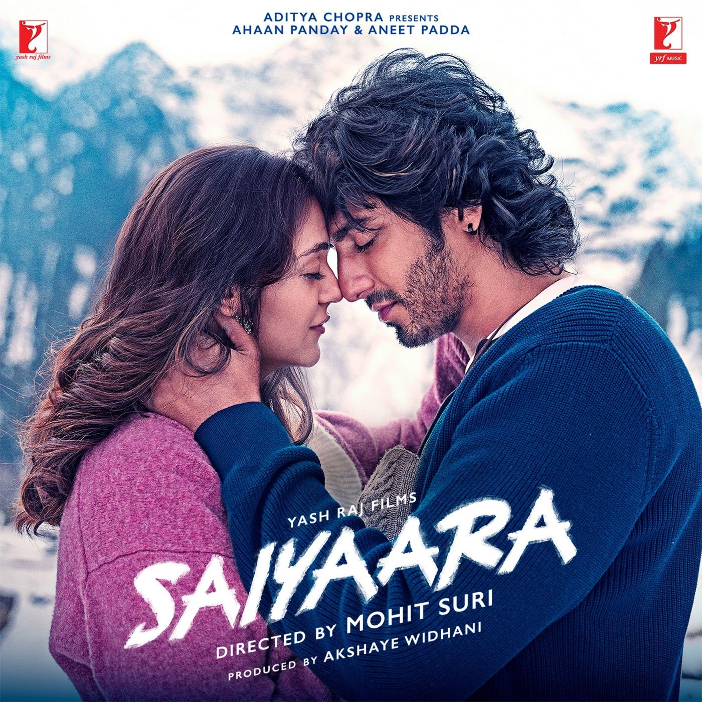 Saiyaara cover art