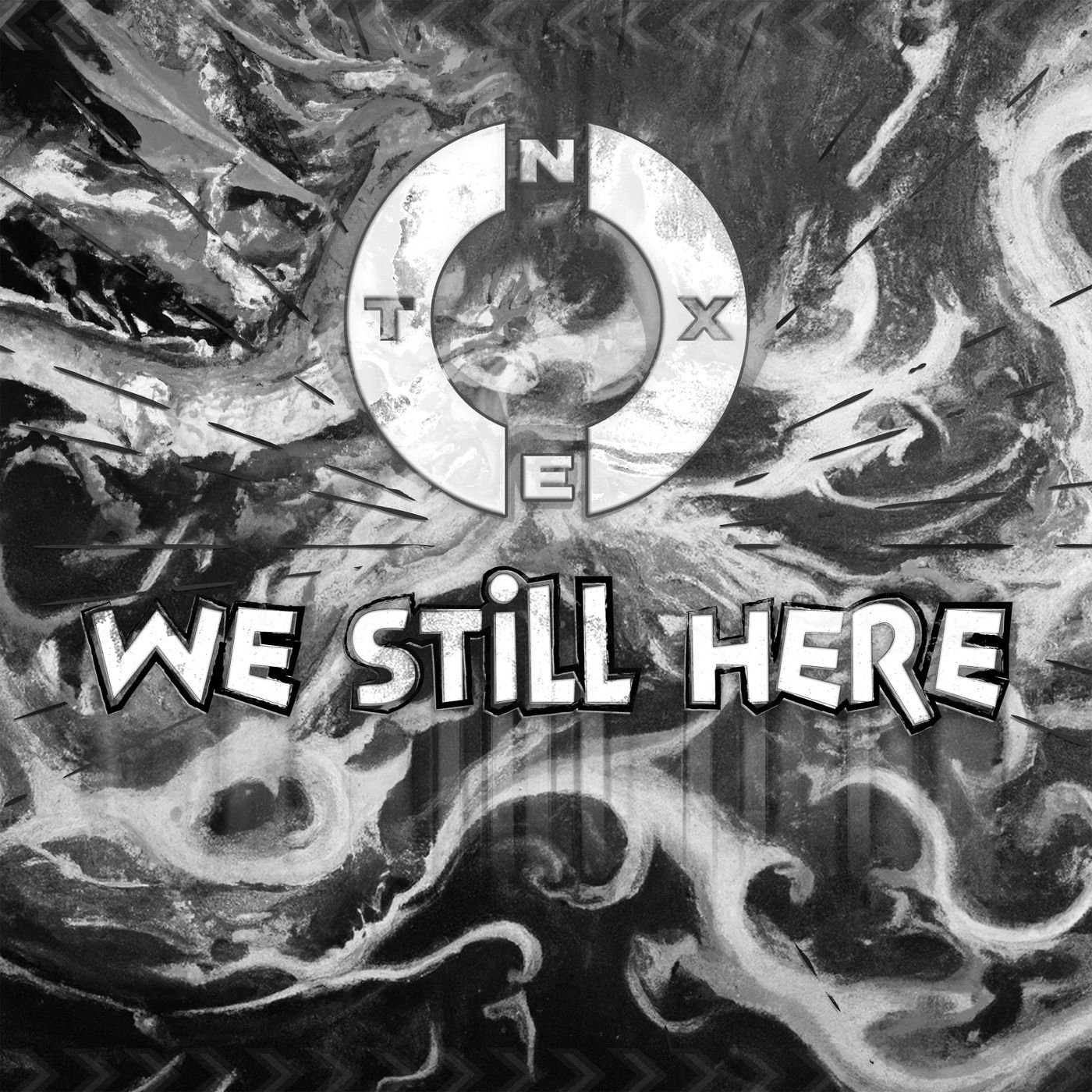 We Back cover art