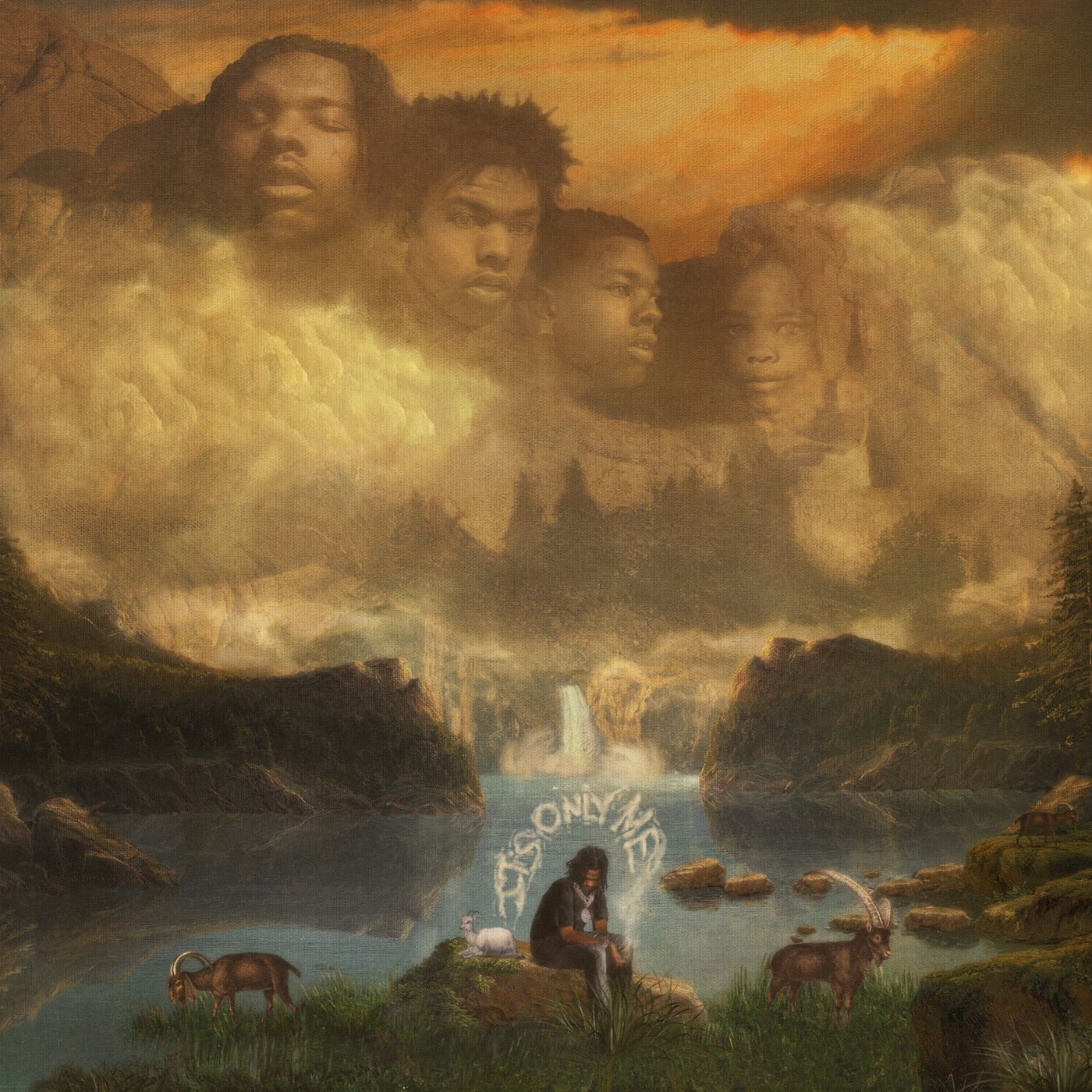 In A Minute cover art