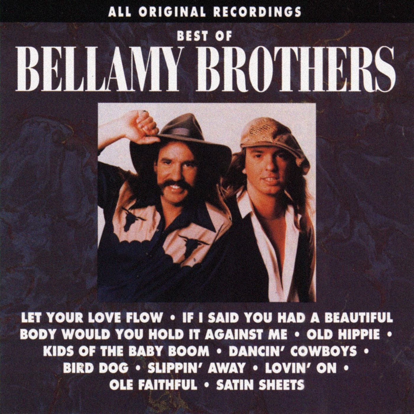 Let Your Love Flow cover art