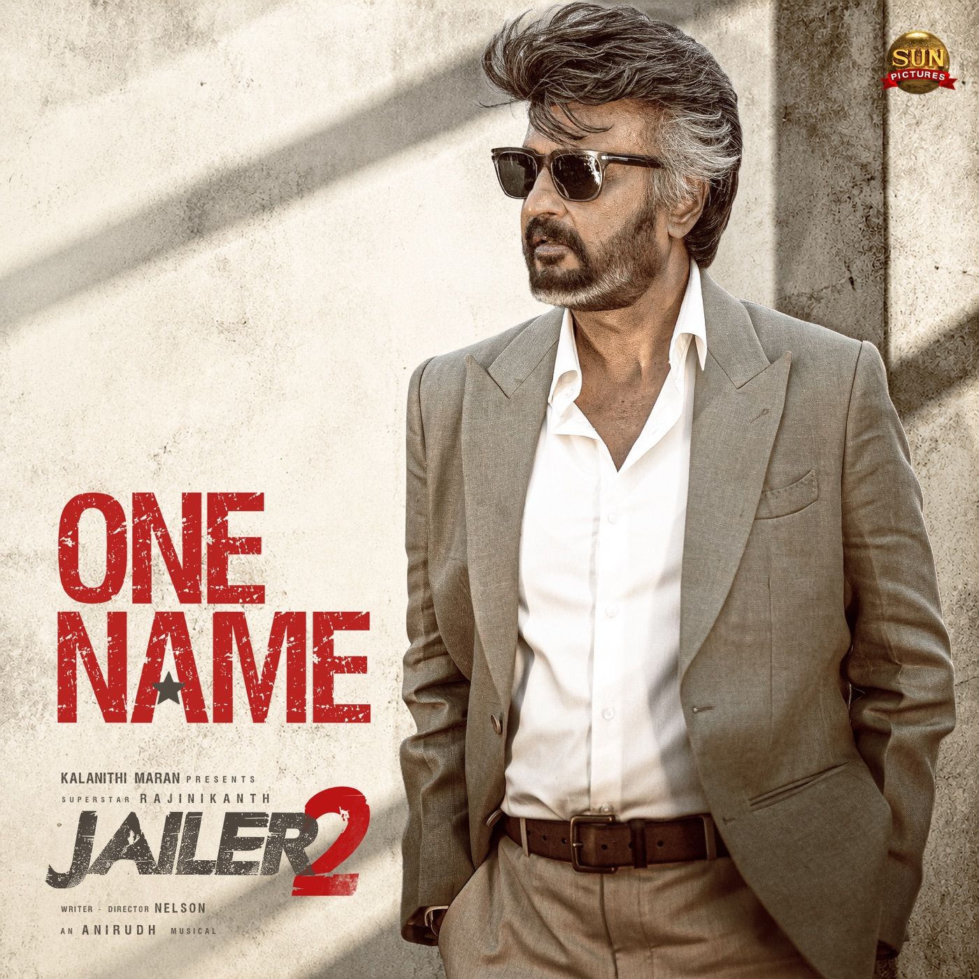 One Name cover art