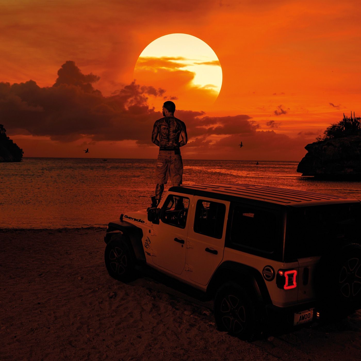 Ojalá cover art