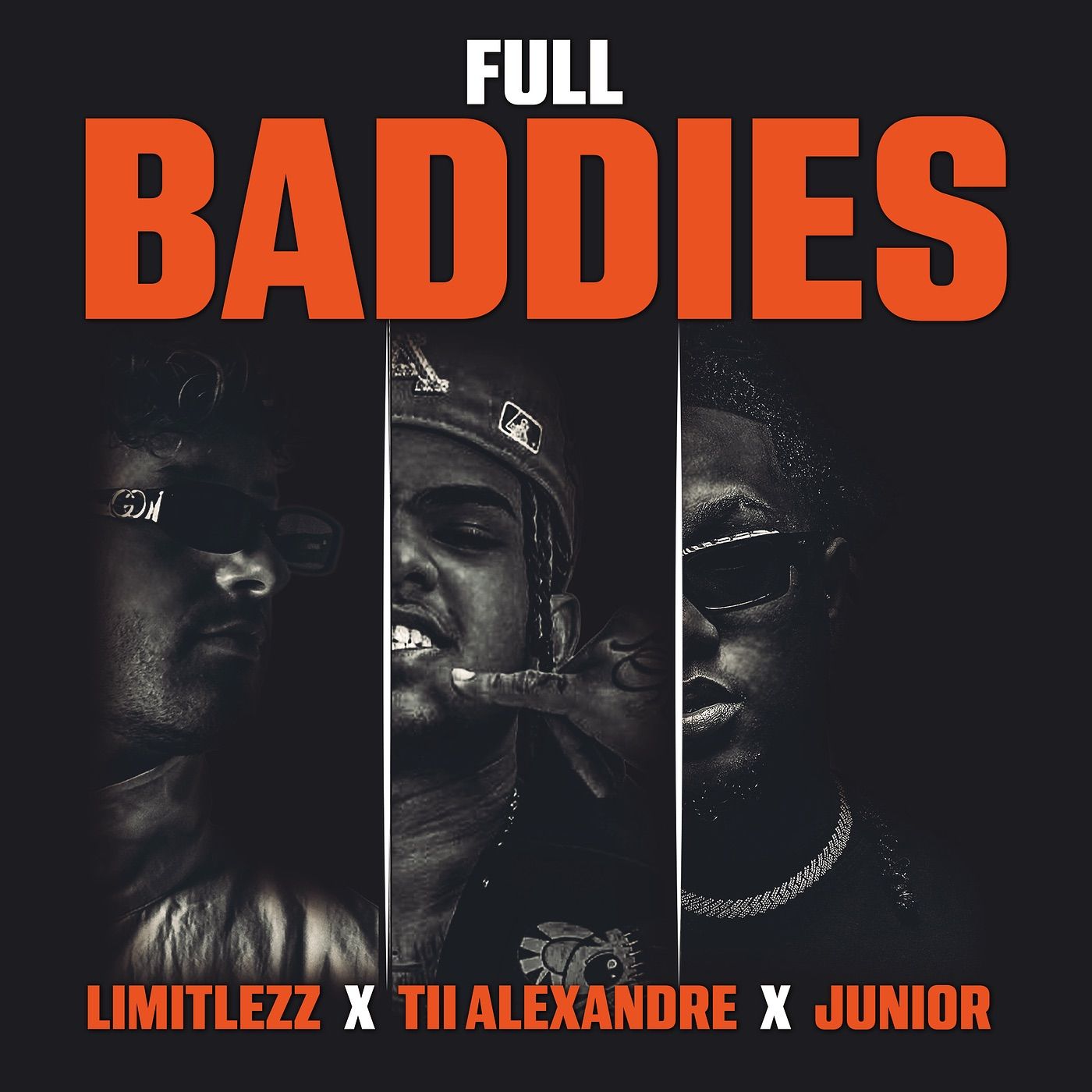 Full Baddies cover art