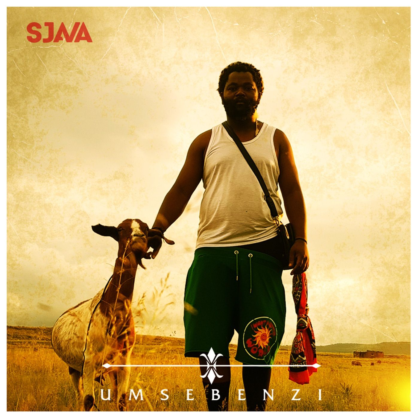 Umcebo cover art