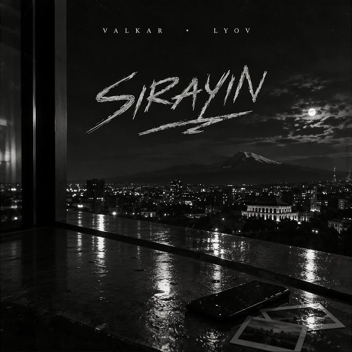 Sirayin cover art