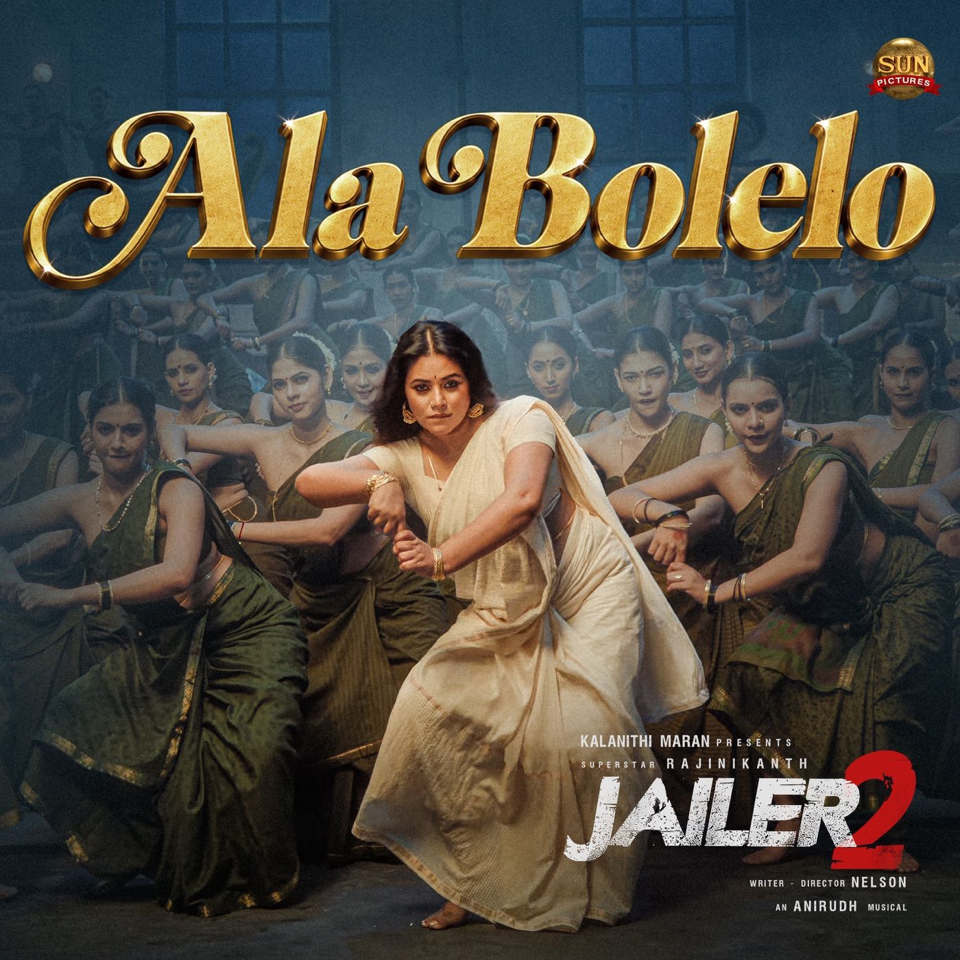 Ala Bolelo (From "Jailer 2") cover art