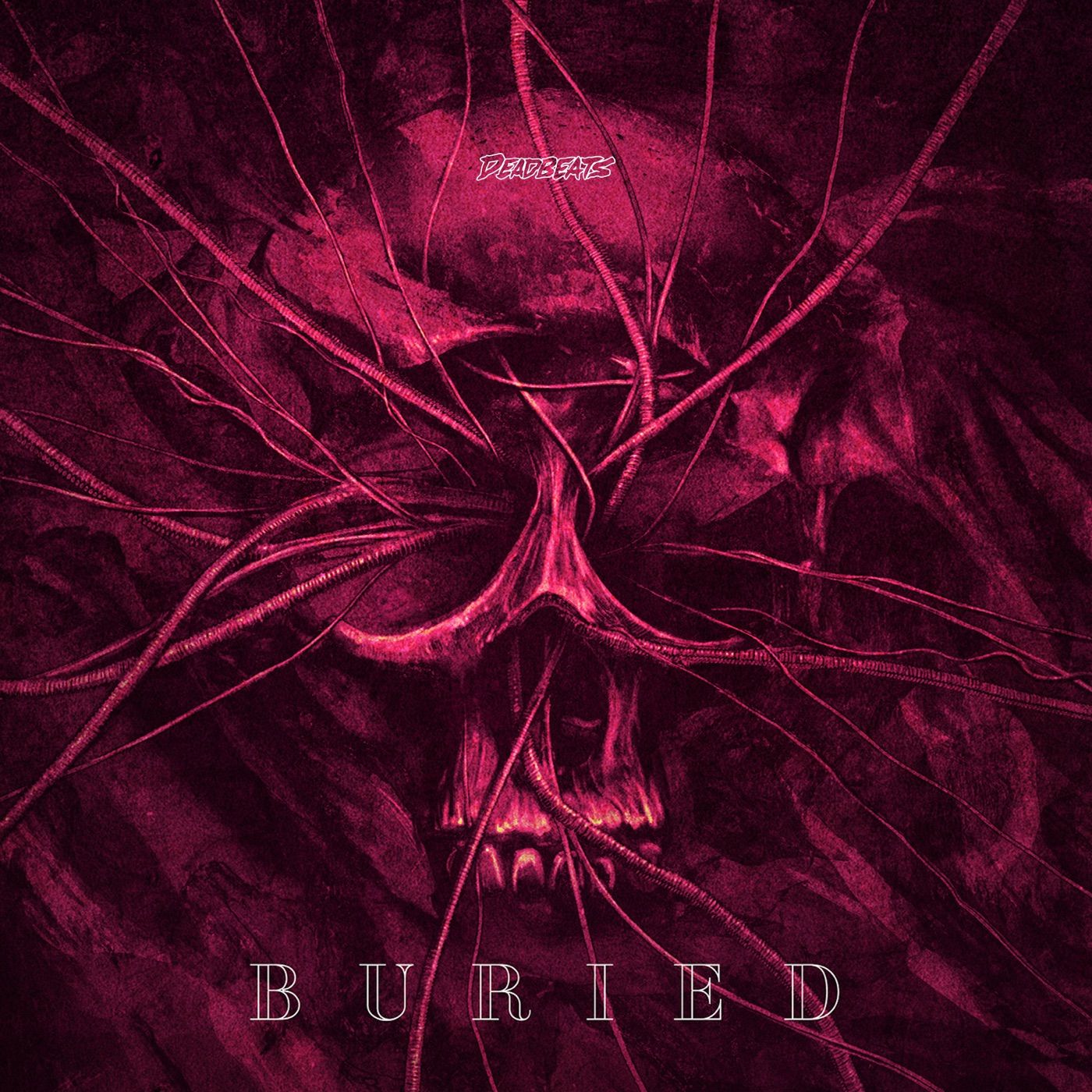 Buried cover art