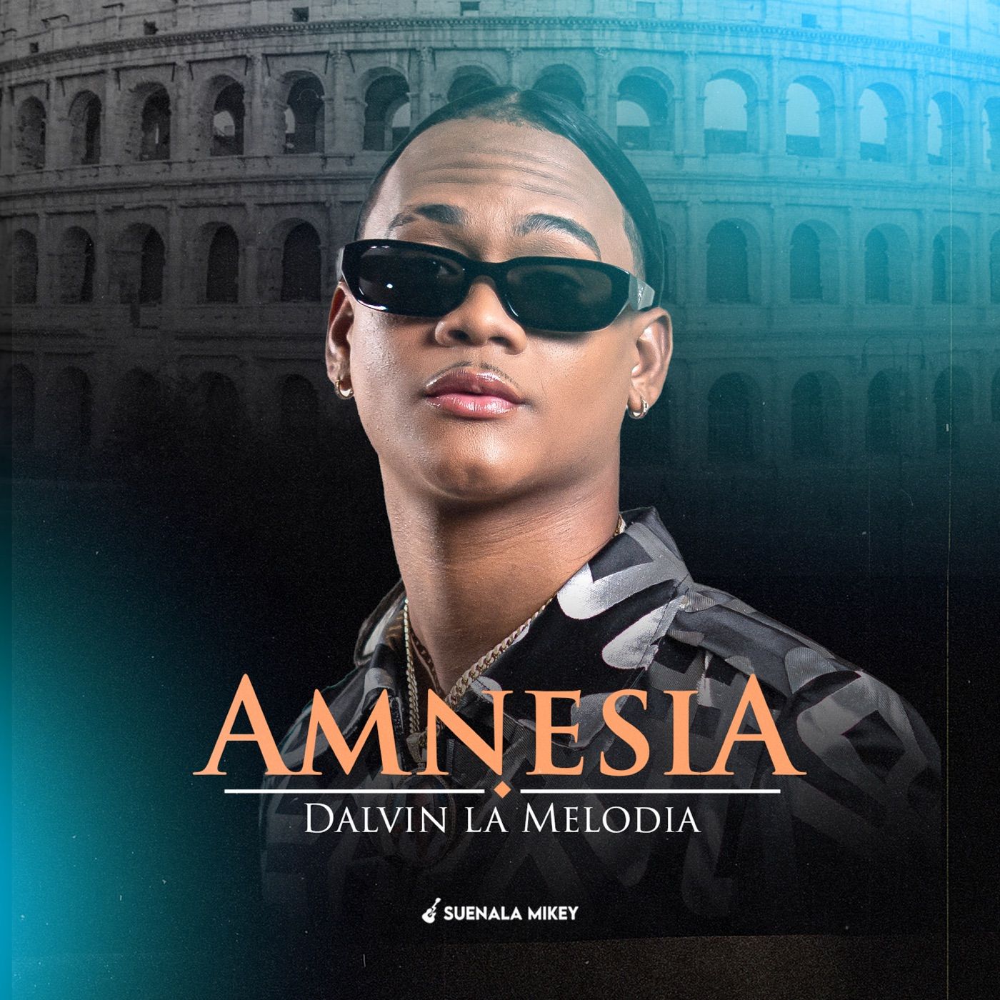 Amnesia cover art