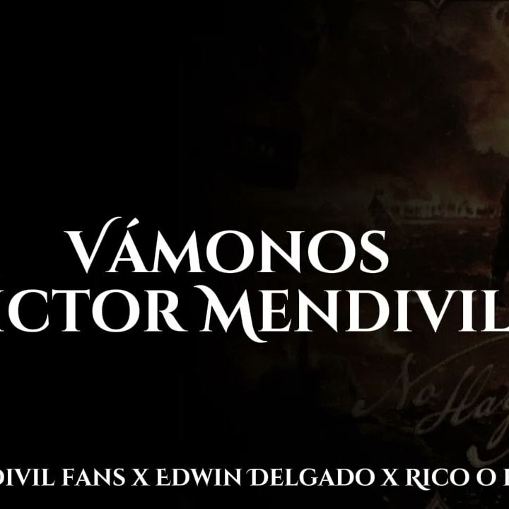 Vámonos cover art