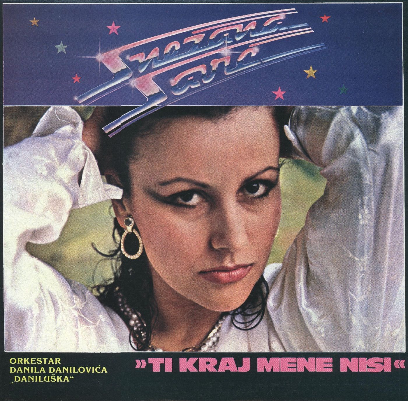 Tri Poljupca Za Sreću cover art
