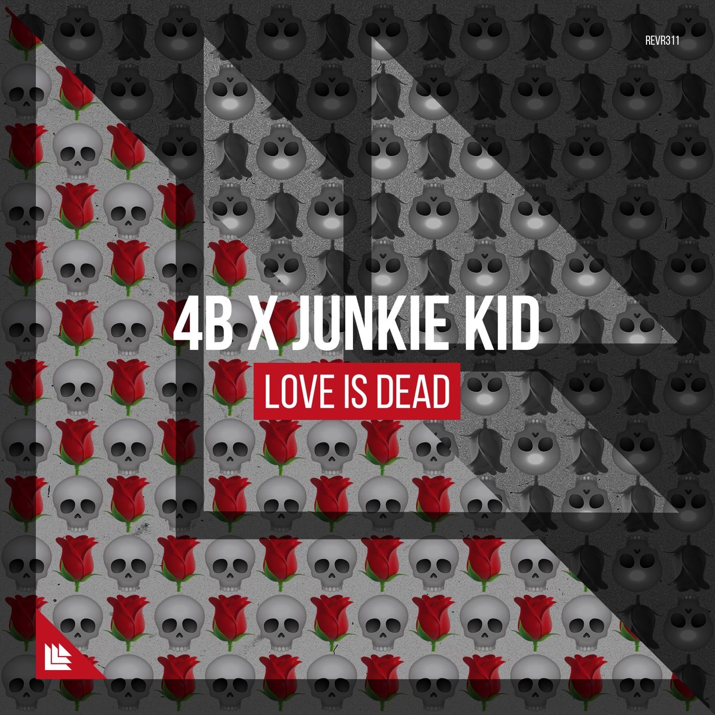 Love Is Dead cover art