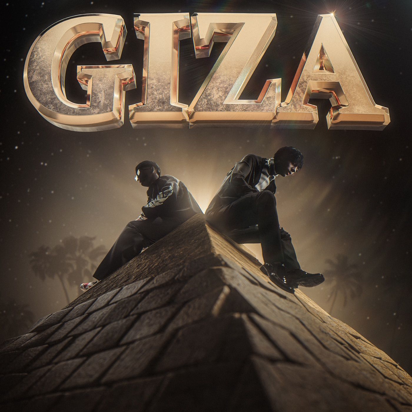 Giza cover art