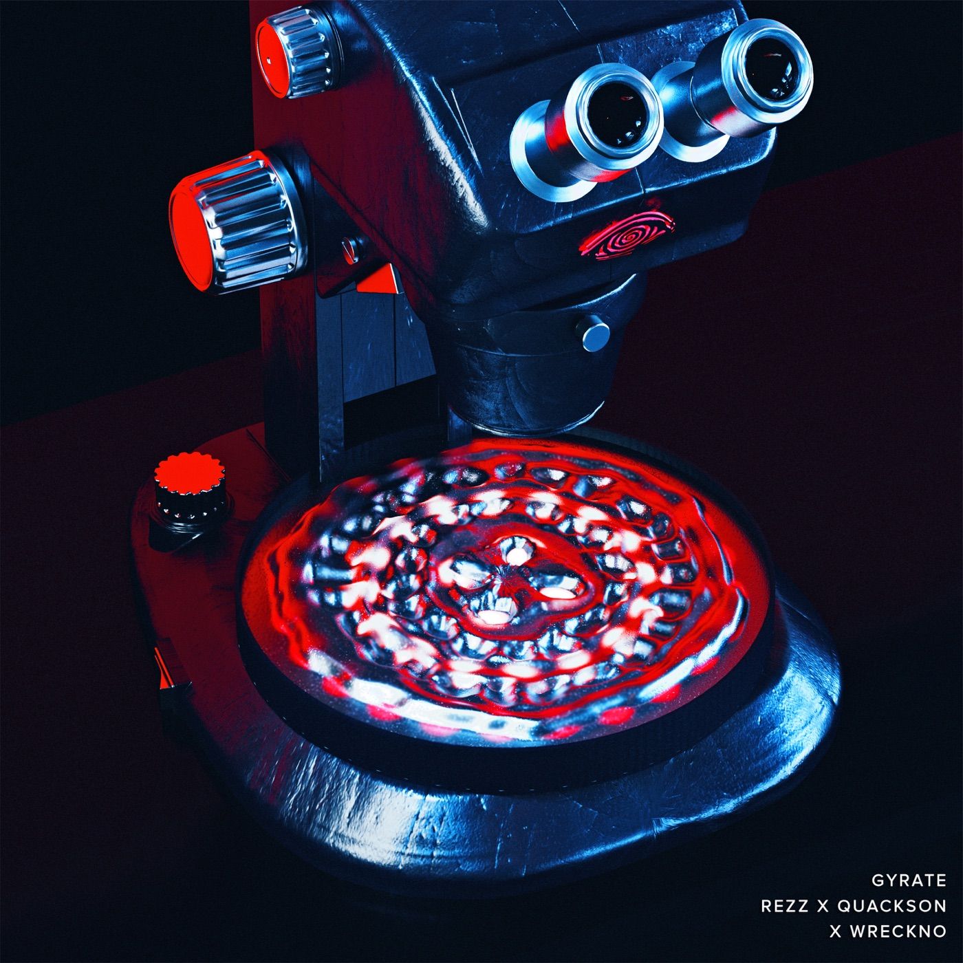 Gyrate cover art