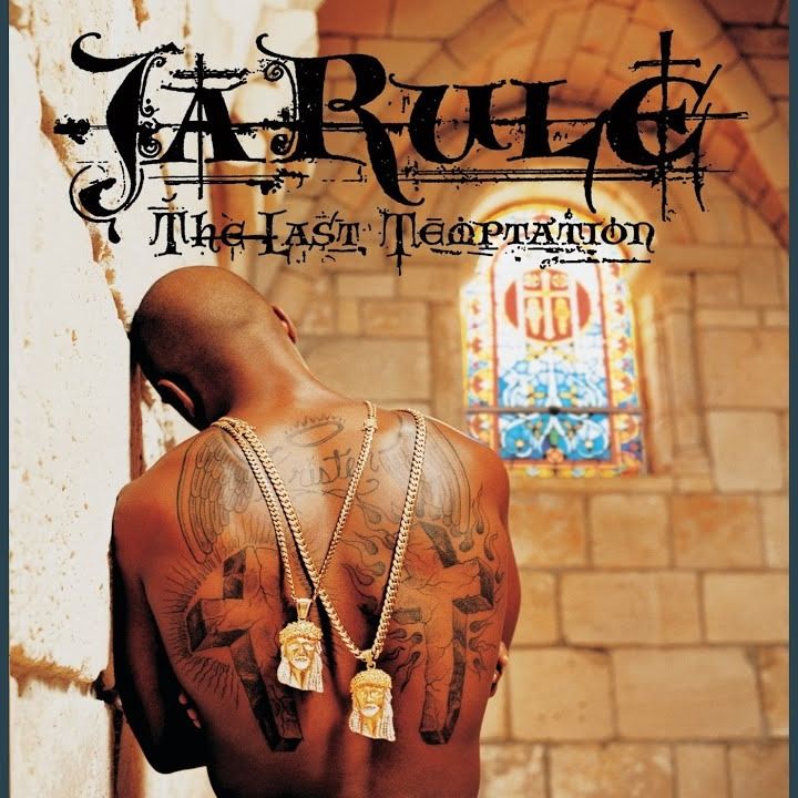 Last Temptation cover art