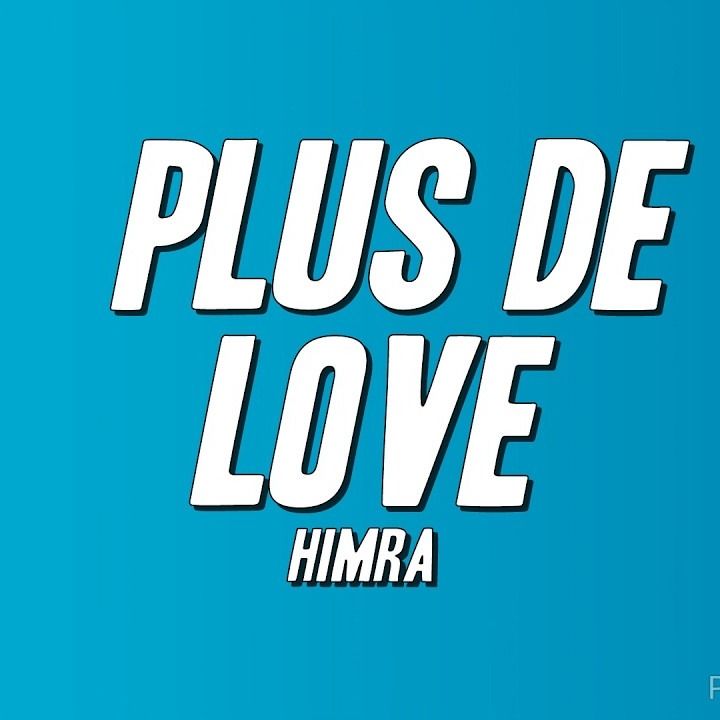 PLUS DE LOVE cover art