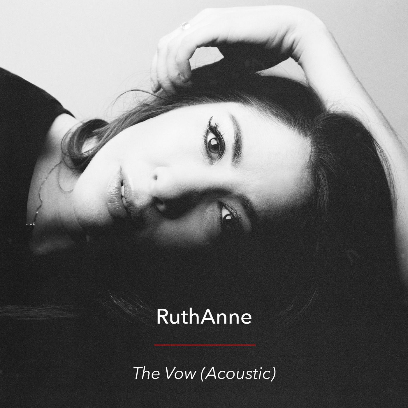 The Vow (Acoustic) cover art