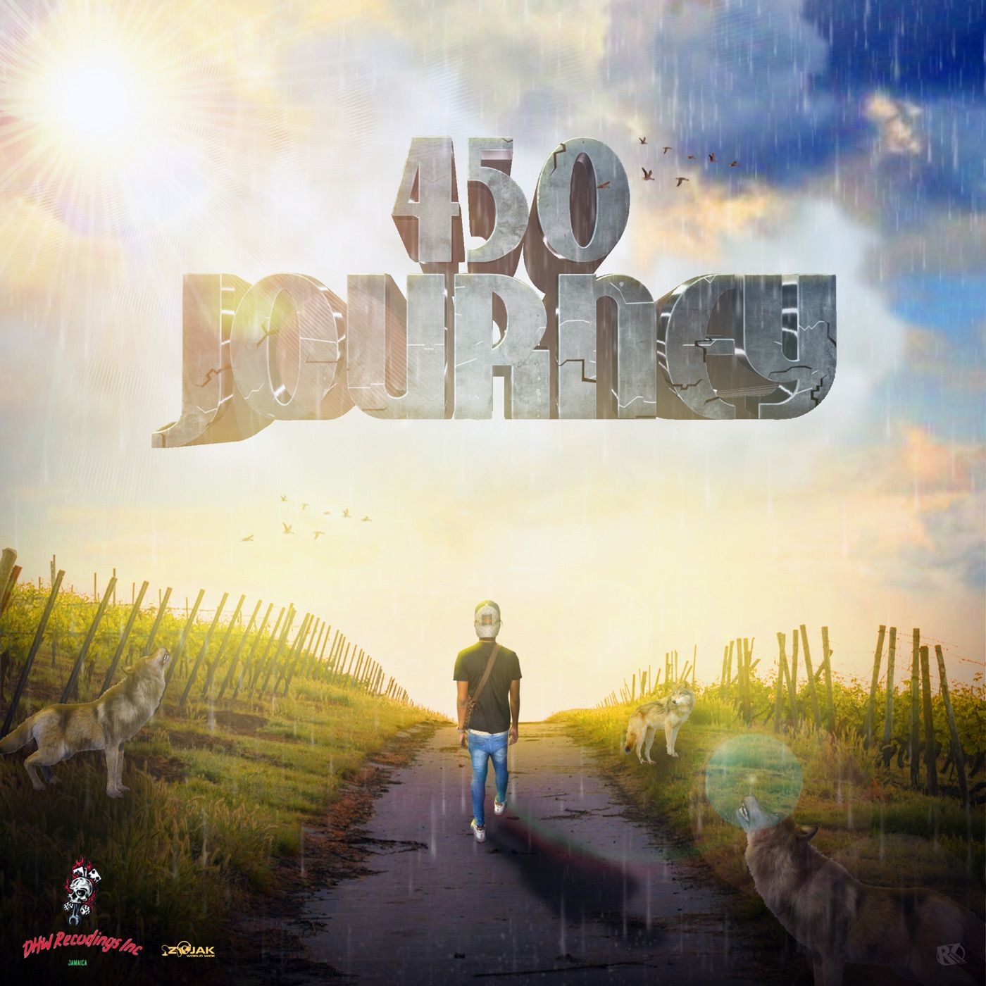 Journey cover art