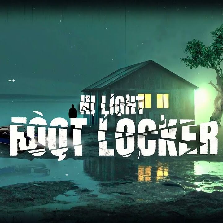 Foot Locker cover art