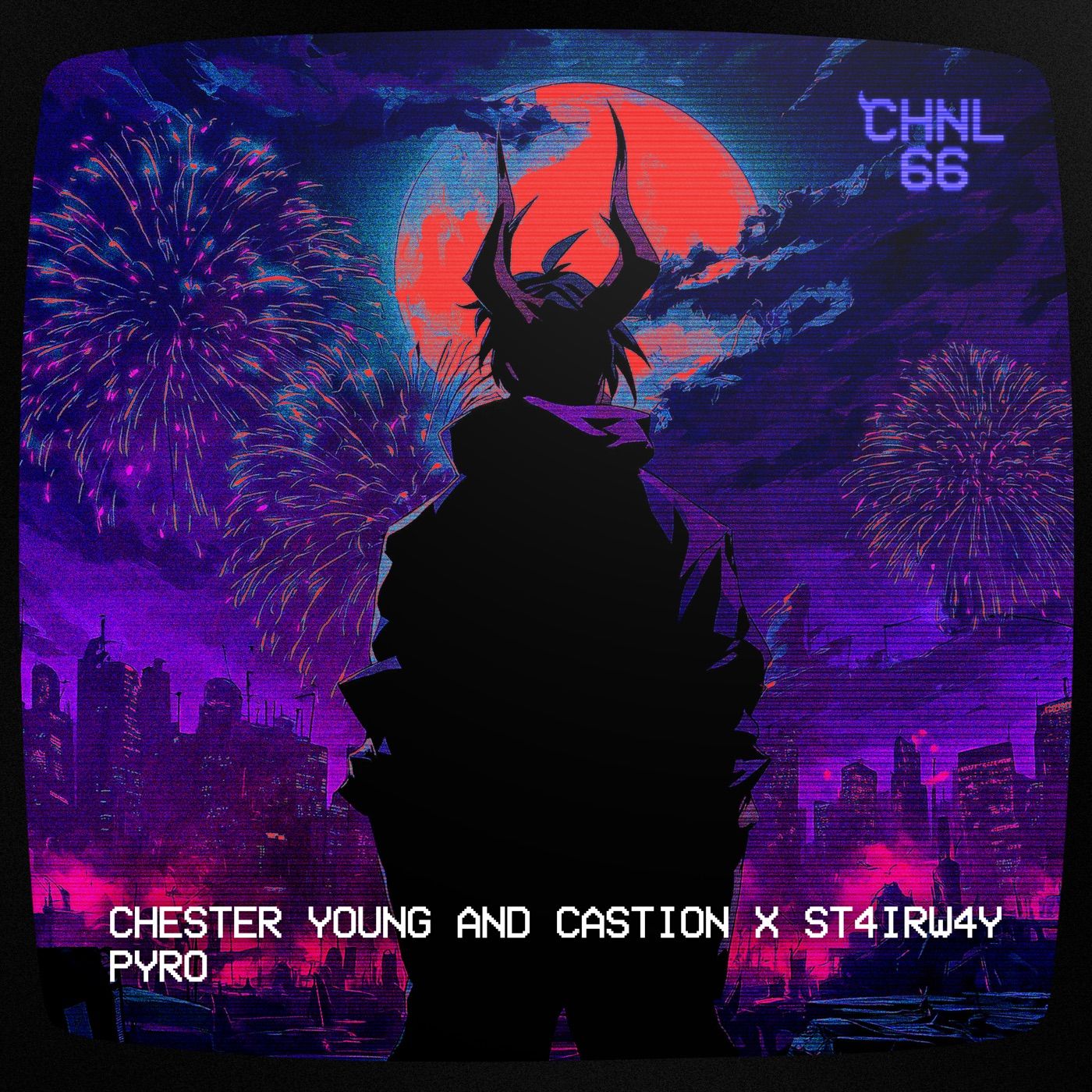 Pyro cover art