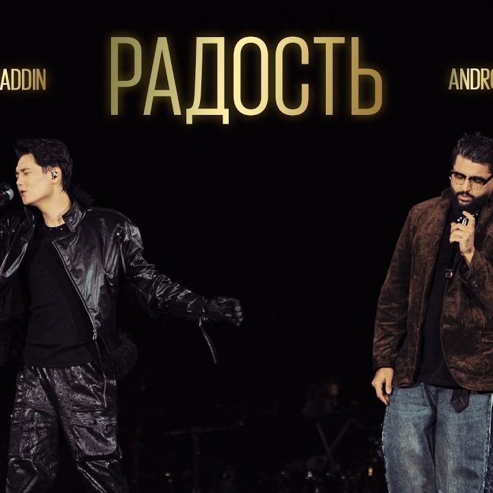 Радость cover art