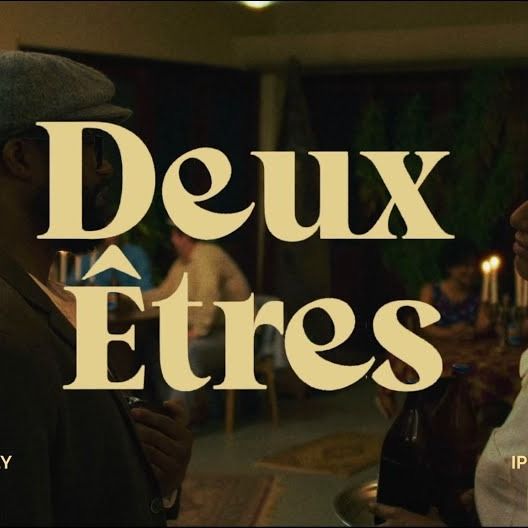 Deux êtres cover art
