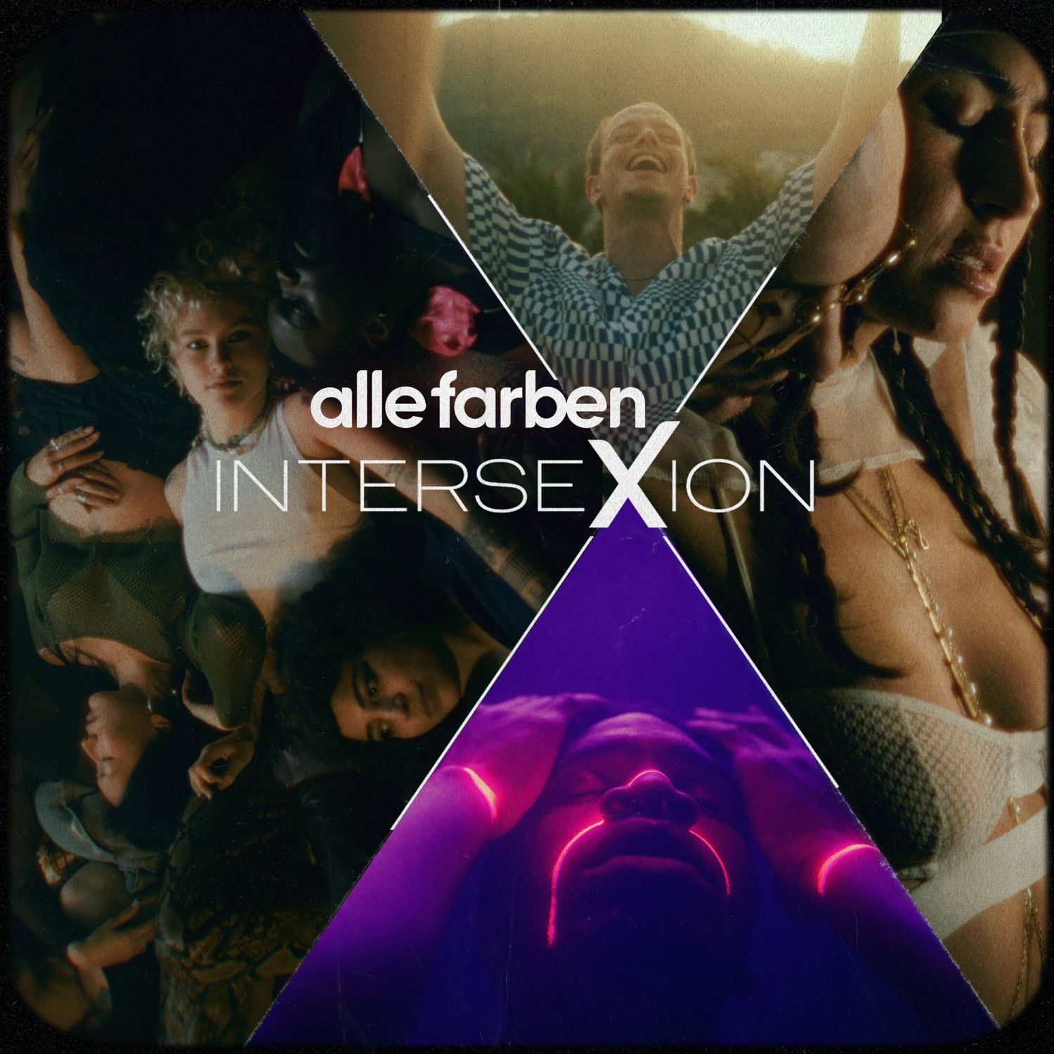 Intersexion cover art
