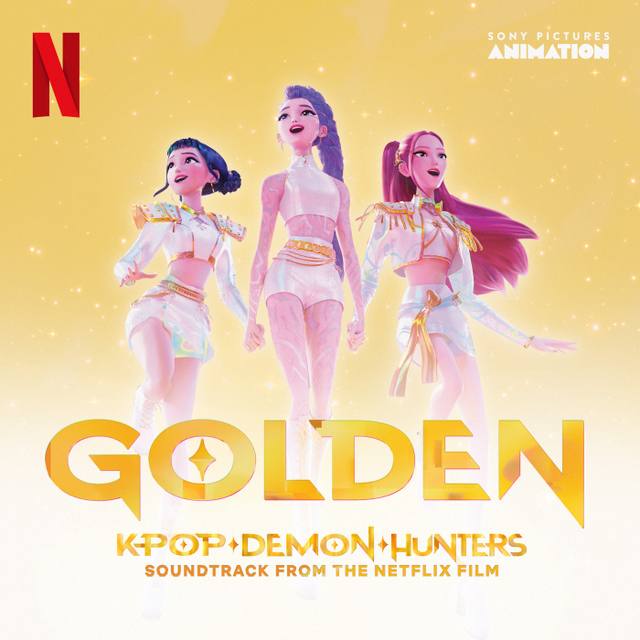 Golden cover art