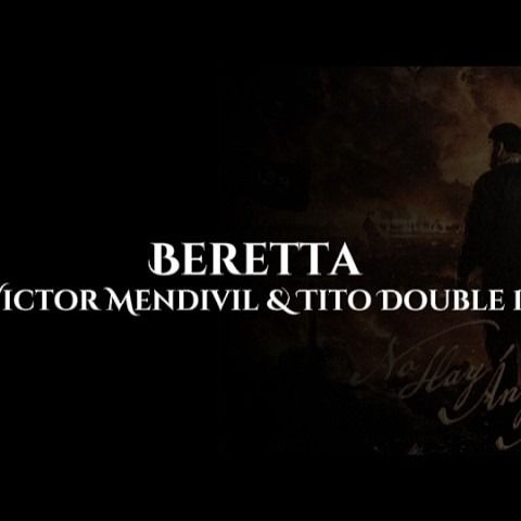 Beretta cover art