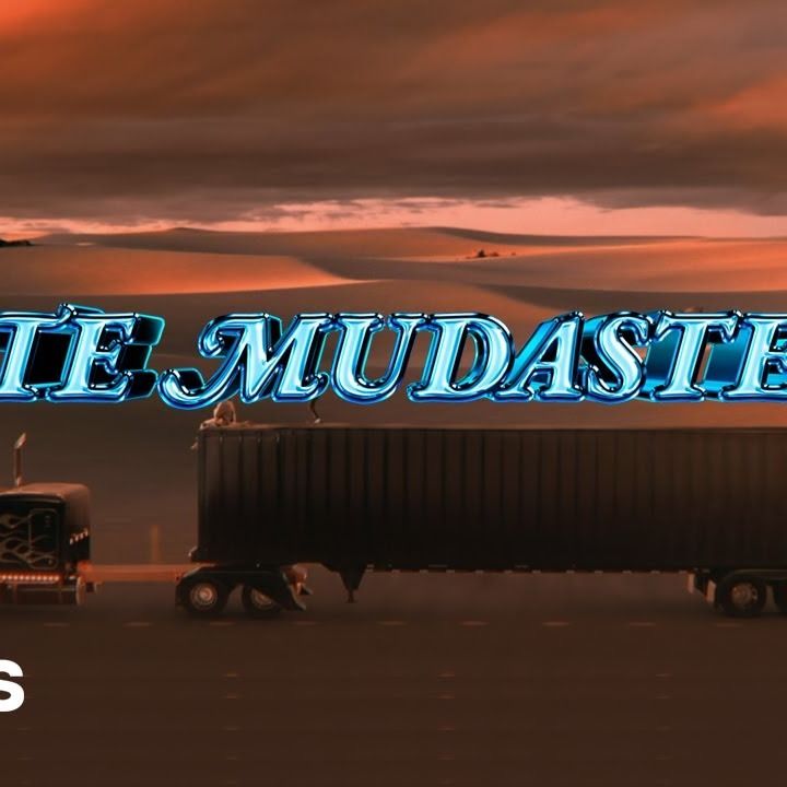 TE MUDASTE cover art