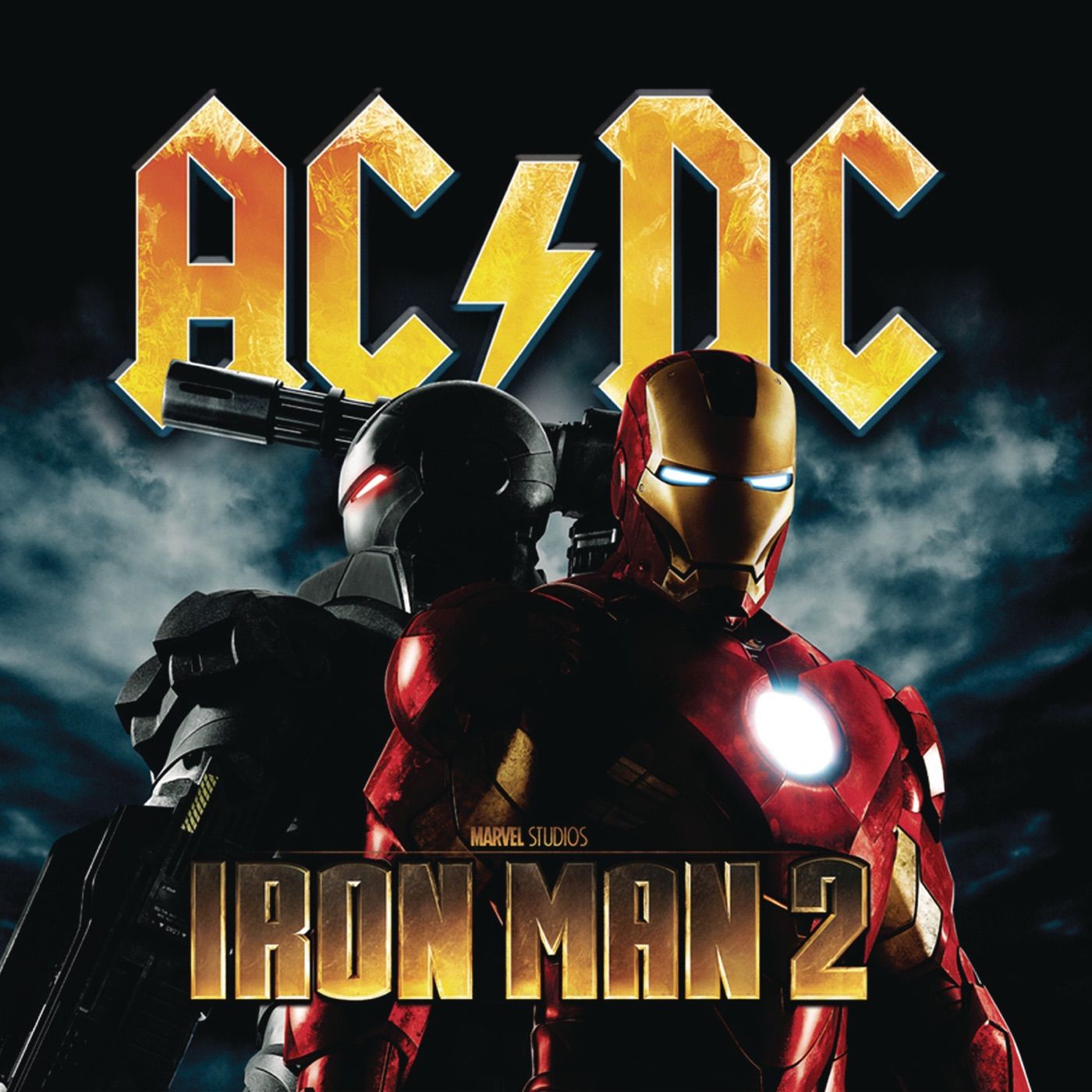 Thunderstruck cover art