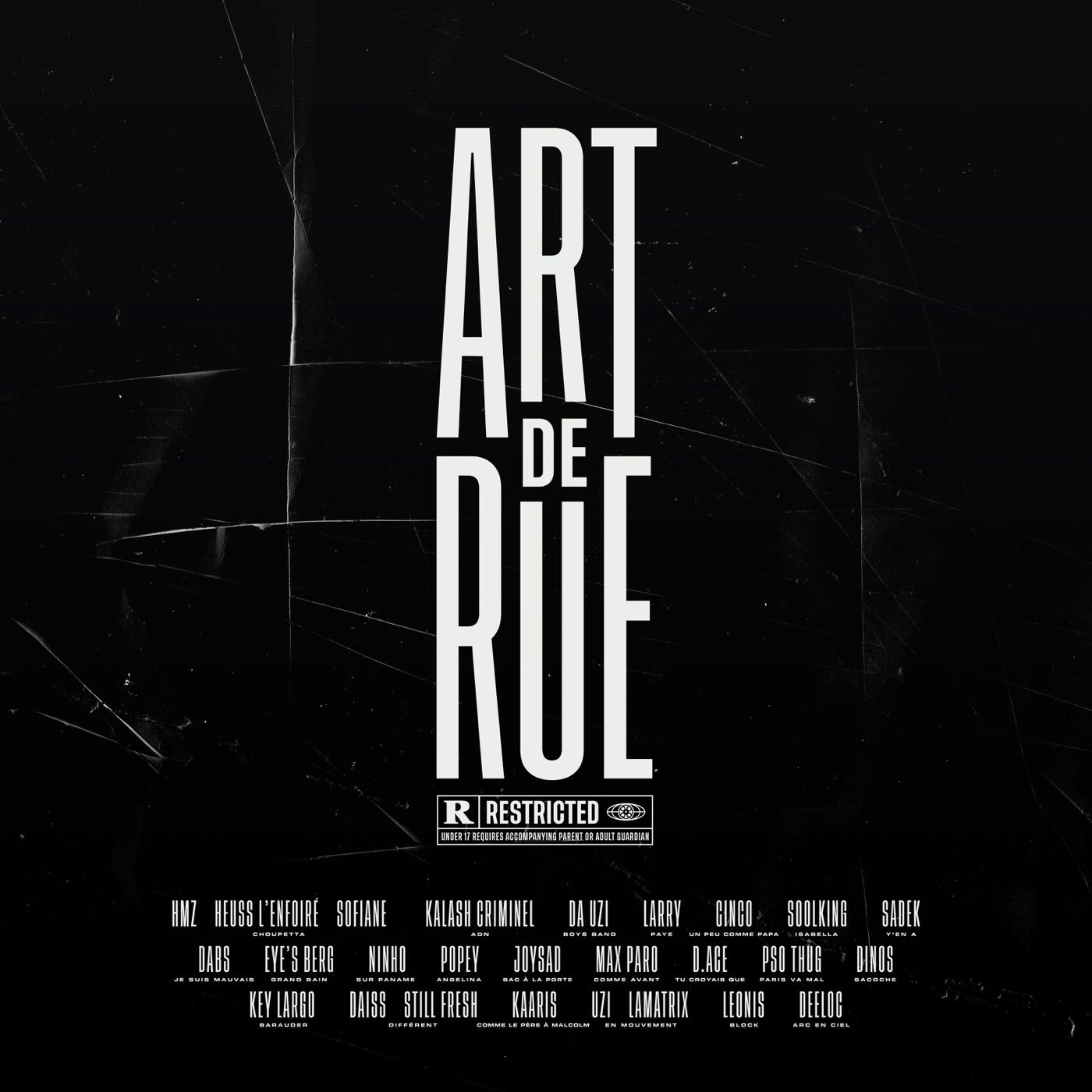 Sur paname cover art