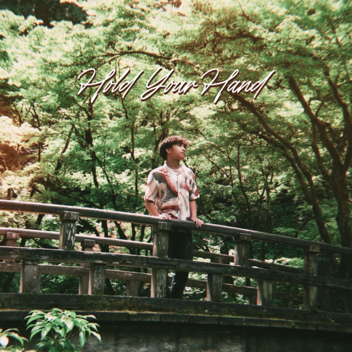 Hold Your Hand cover art