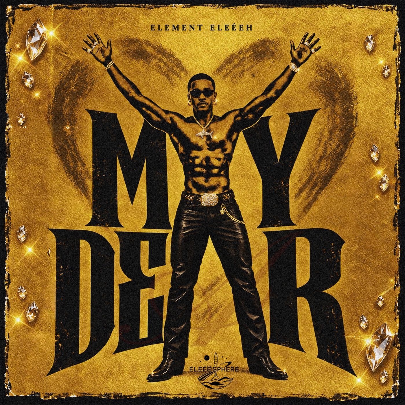 My Dear cover art