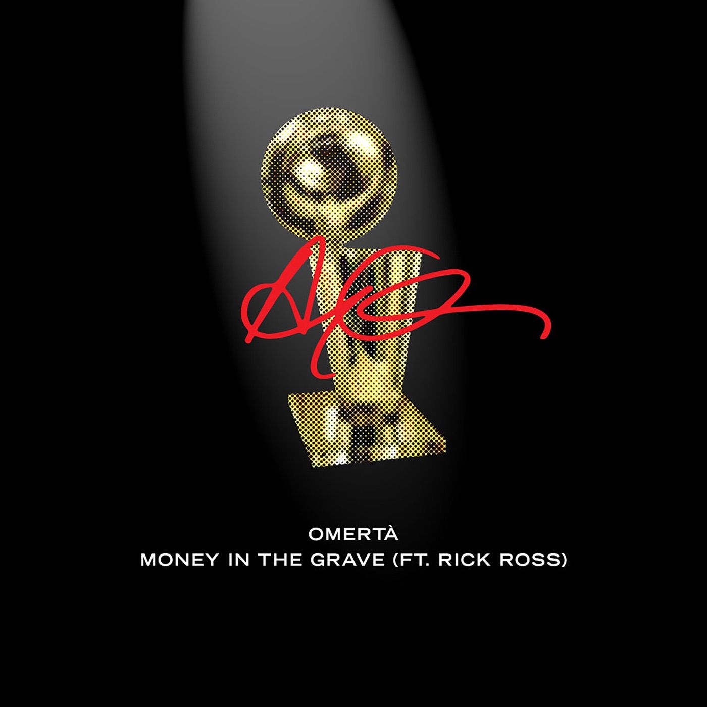 Money In The Grave cover art