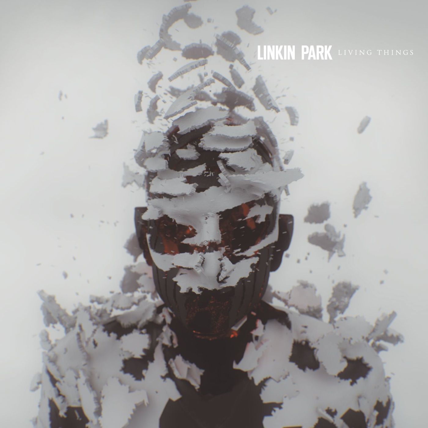 BURN IT DOWN cover art