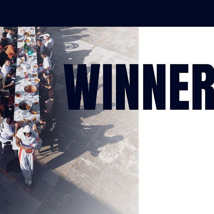 WINNER cover art