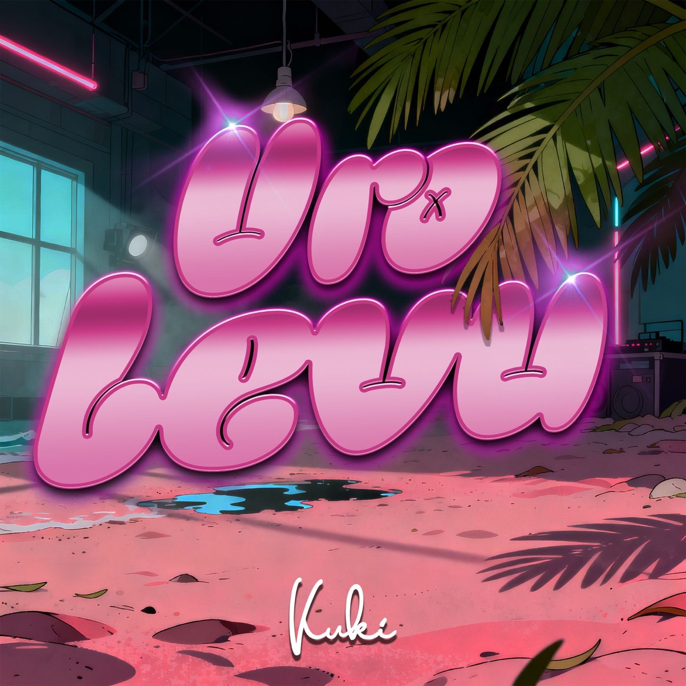 Urolevu cover art