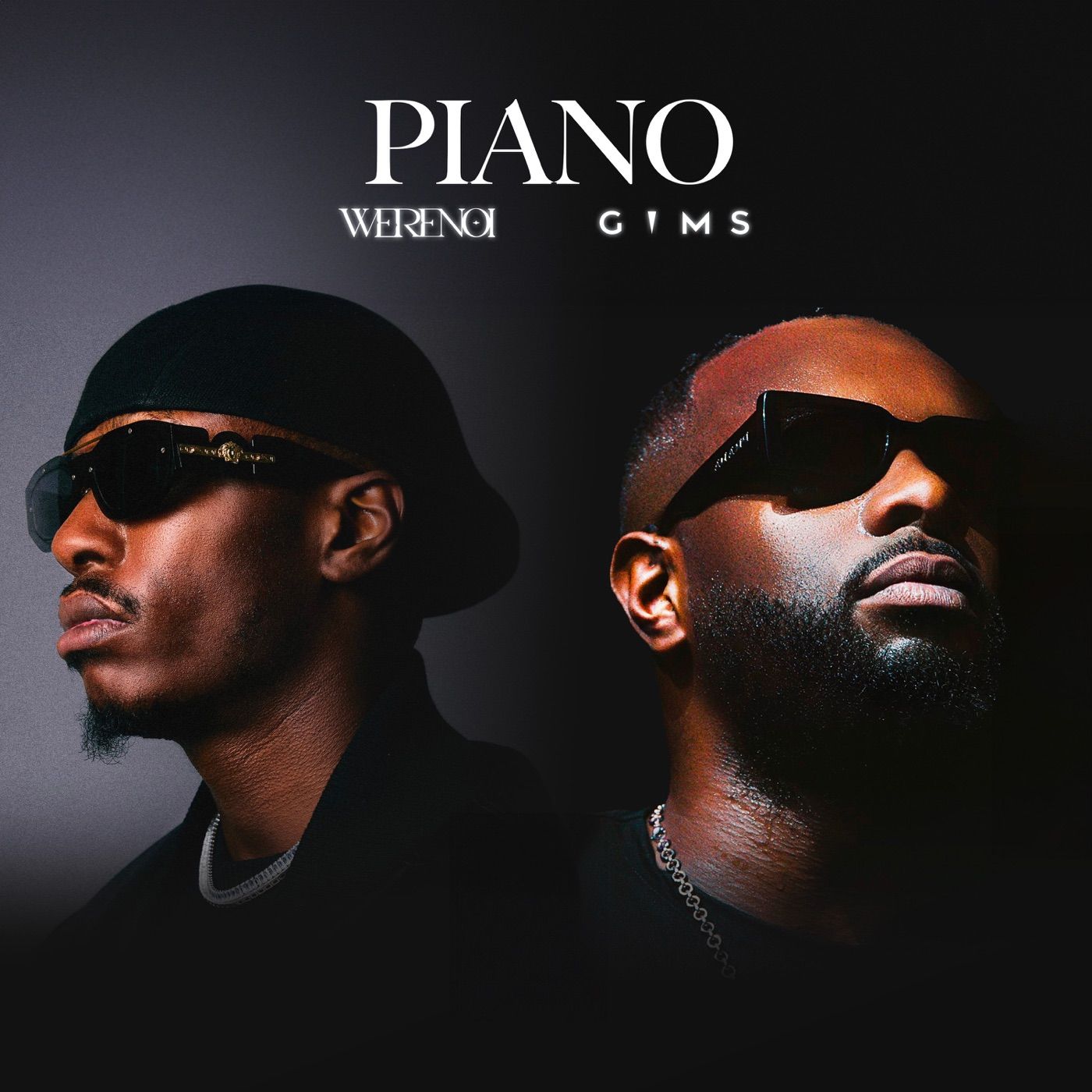 Piano cover art
