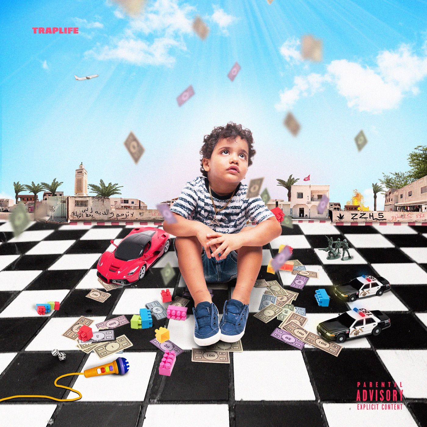 Taw Netsaref cover art