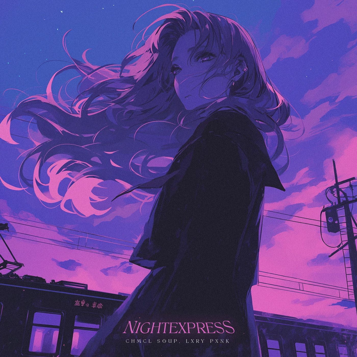 Nightexpress cover art