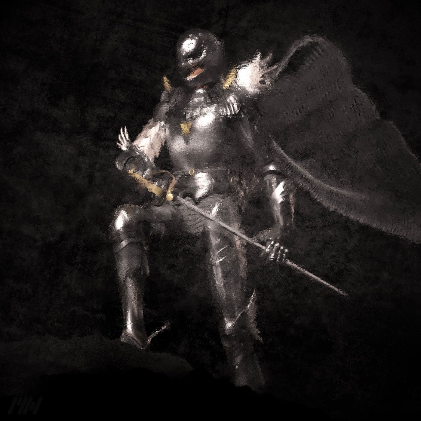KNIGHT RECOVERY cover art