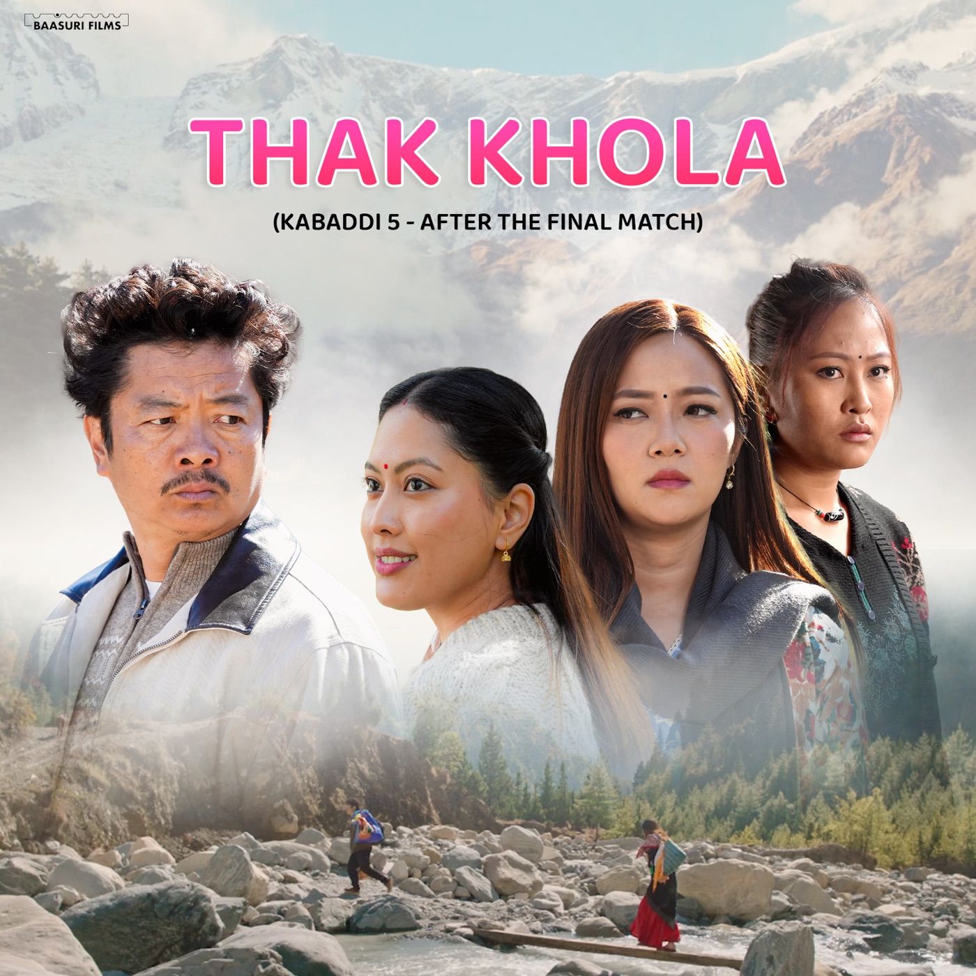 Thak Khola (Kabaddi 5 - After The Final Match) cover art