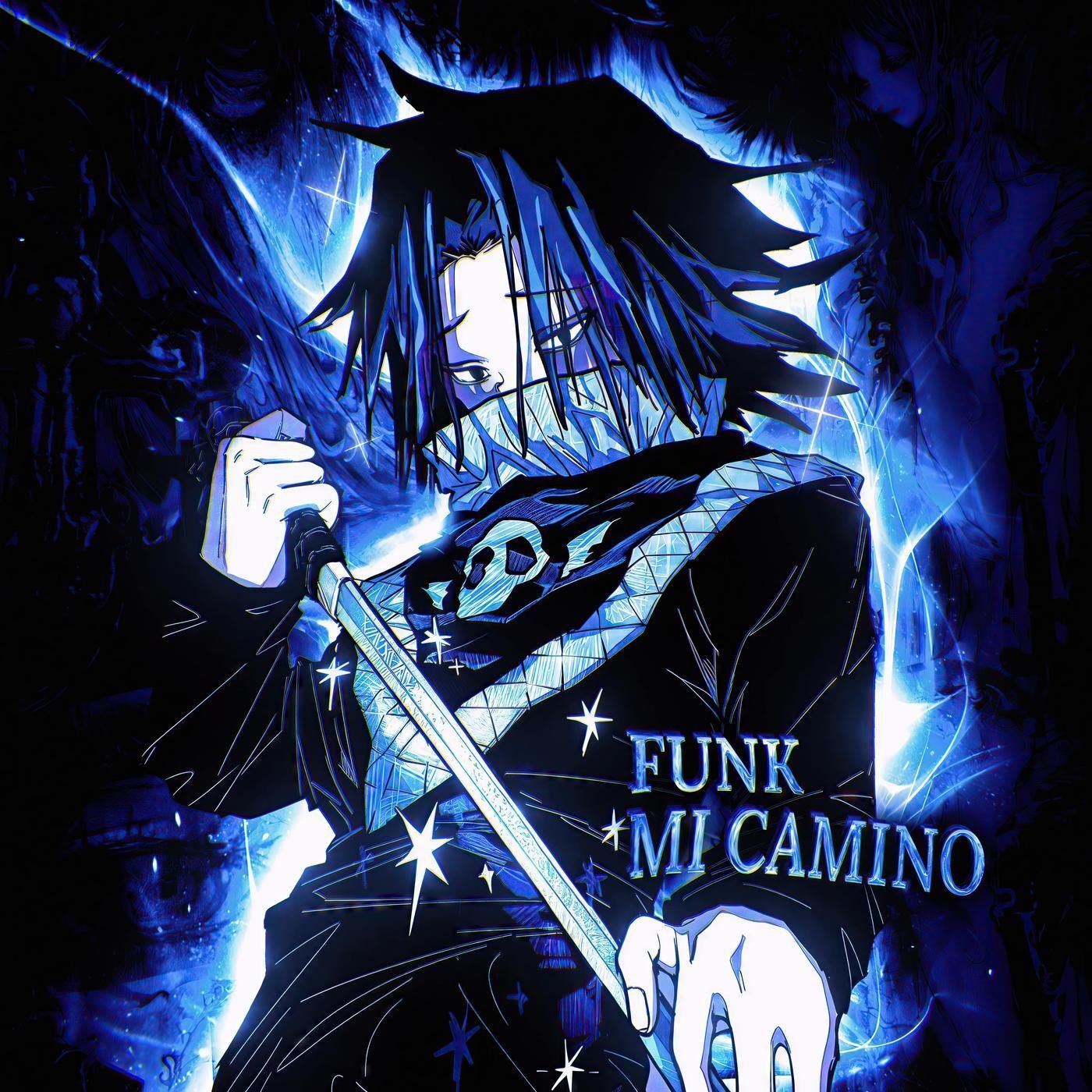 FUNK MI CAMINO cover art