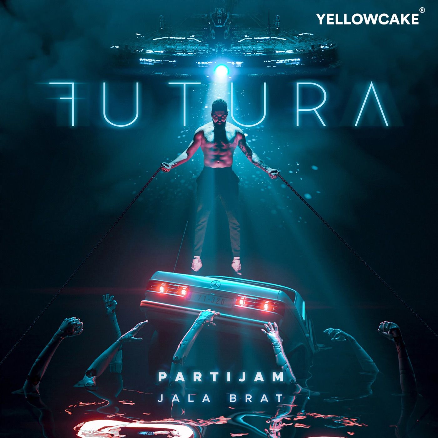 Partijam cover art