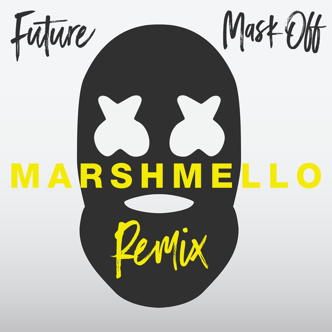 Mask Off cover art