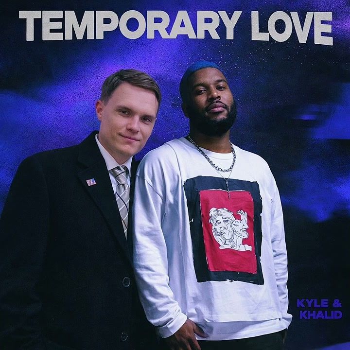 Temporary Love cover art